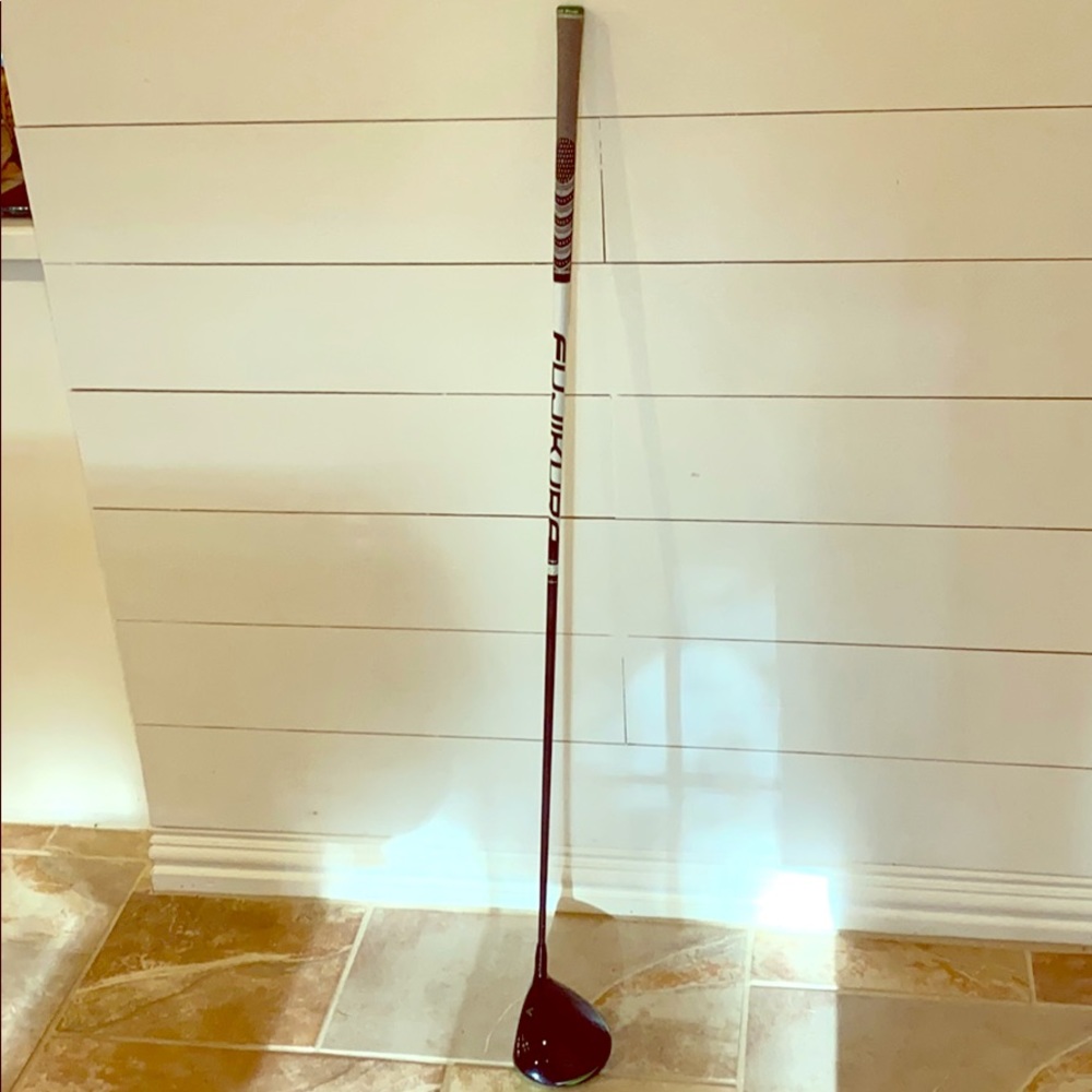 Callaway left handed GBB EPIC driver golf club